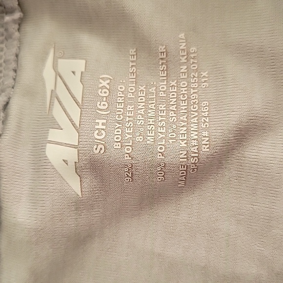 Avia Girl's Shirt - Picture 7 of 9